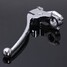 Motorcycle Hydraulic Brake Master Cylinder Clutch Levers 8inch CNC - 6