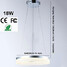 Lamps Chandeliers Ceiling Pendant Light Led Rohs 18w Lighting Fixture 100 - 2