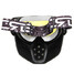 Len Green Detachable Face Mask Shield Goggles Mouth Helmet Motorcycle Ski Filter - 5