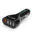 USB Car Charger with Quick Charge Power3S 54W [Qualcomm Certified] BlitzWolf® - 2