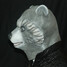 Mask Bear Latex Theater Prop Party Cosplay Deluxe Creepy Animal Halloween Costume - 3