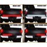 Truck SUV Bar Brake Signal Light Tailgate LED Strip Flexible - 4