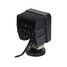Condenser Work Truck Boat OVOVS Outdoor Lights 6000K LED Searchlight Vehicle SUV Roof 48W - 4