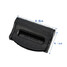 Adjust Safety Belt Seat Belt Clip A pair of Device Car Elastic - 6