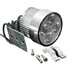 Headlight Lamp Universal Motorcycle LED 6500K White 12V Front Spotlightt 1000LM - 3