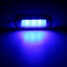 LED Blue White Deck Yacht 3LED Courtesy Light Marine Boat - 7