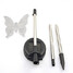 Color-changing Pack Stake Solar Garden Butterfly Light - 10