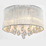 Lights Modern Ceiling Light Crystal - 1