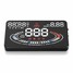 5.5 inch OBD2 Interface E300 OBD Car HUD Head Up Display - 9