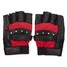 Gym Driving Mens Half Finger Gloves Unisex Riding - 3