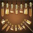 40w Bulb Tail Assorted Color Tungsten Candle Pull Decor - 4