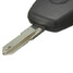 Modus Uncut 3 Button Remote Key Shell Clio Blade For Renault - 5