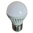 Ac 220-240 V 6w Smd A70 Warm White Cool White Decorative E26/e27 Led Globe Bulbs - 5