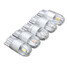 Interior Reading Light Super Bright Side Lamp LED Bulbs 12V T10 168 194 5W Car - 1
