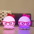 New Night Light Desk Lamp Energy-saving Model Cute Top Led Small - 3