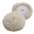 Polishing Pad Wool Buffer 150mm Buffing Pad Car Detailing - 1