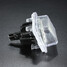 W204 LED License Number Plate Light 18 SMD Benz W212 - 4