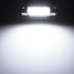 Interior Dome Reading Light Lamp Bulb Festoon 39MM White 3W - 3