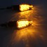 12V 2x Motorcycle 10LED Universal Turn Signal Indicator Light - 2