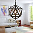 Hallway Living Room Chandeliers Dining Room Vintage Metal Study Room - 1