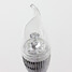 Ca35 Decorative Led Candle Light Natural White E14 5w - 4