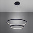 Pendant Light Special Ring Showroom Led Dimmer - 1