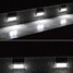 Garden Light Led Solar Wall Mounted Lamps Control Light Fence - 6
