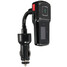 Car Kit Remote Controller Handfree FM Transmitter Modulator MP3 Play - 1