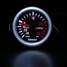 52mm Universal PSI Meter Pressure Gauge 2 Inch Turbo Boost LED Car Smoked - 2