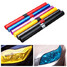 Tint Film Headlight Fog Light Sticker Decal Wrap Tail Light Car Light - 1