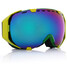 Men Women Skiing Goggles Motorcycle Spherical Dual Professional Lens Snowboard - 2