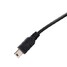 1M 12V to 5V Car Buck Line Mini USB Power Cord - 3