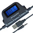 3.5mm Car Wireless Audio Kit Universal Car FM Transmitter LCD - 2