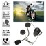 A2DP Motorcycle Helmet Intercom Headset 500M BT Interphone with Bluetooth Function Kit - 3