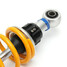 Adjustable Universal Shocks Struts Absorber Vibration Motorcycle - 8