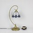 Tiffany Novelty Metal Modern Rustic Comtemporary Desk Lamps Lodge - 4