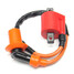 Yamaha Blaster Racing Ignition Coil Performance ATV Orange YFS200 - 3