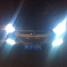 3W Car Brake Light 12V Lights Lamp Black Silver LED - 3