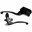 Handlebar Motorcycle Brake Master Cylinder Clutch Lever - 1