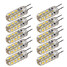 100 Smd G4 1.5w Led Corn Lights Cool White Warm White Dimmable - 8