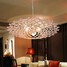 Vintage Chandeliers Dining Room Study Room Wood Bedroom Led Ufo Living Room - 2