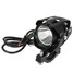 LED Motorcycle Car 10W Headlight Fog Lamp Spotlightt T6 Driving Lampshade - 4