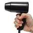 Cold Blow Camping Blower Wind Hair 12V Travel Heat Foldable Dryer Hot - 1