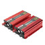 1000W Auto Car Modified Sine Wave Power Inverter 220V 110V LCD DC 12V 24V - 1