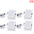 8w Cool White Downlights 16pcs Smd Natural White Led Dimmable Warm White - 1