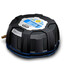 12V Electric Car Digital Display Inflatable Tire Inflator Pump LED Light Car Air Compressor - 4