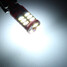 T10 Xenon White Car LED Side Light Bulbs 360 Degrees Canbus Error Free 15 SMD 3W - 7
