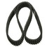 Electric Bike Replacement E-Bike Scooter Rubber Drive Belt - 1