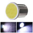 COB Reversing Light 1156 BA15S Brake LED Car White Bulb - 1