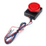 Motorcycle Electric Vibration Vehicle Sensor Alarm - 2